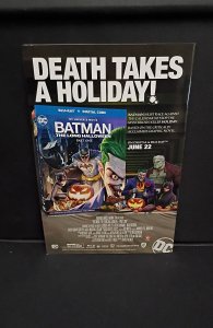 The Swamp Thing #5 Variant Cover (2021)