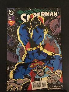 Superman #89 (1994)