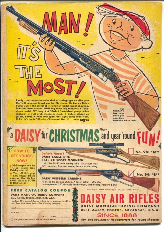 Daffy #16  1959 - Dell  -VG/FN - Comic Book