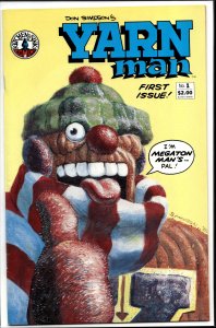 Yarn Man (1989) Yarn Man