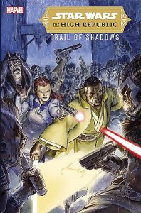 Star Wars High Republic Trail Shadows #2 Marvel Prh Comic Book 2021