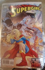 Supergirl #27 (2008)