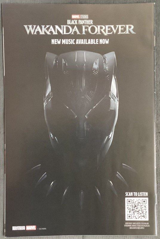 Monica Rambeau: Photon #1 Momoko Variant (2022, Marvel) NM/MT