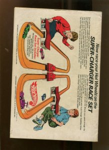 SHOWCASE #84 (3.5) COME DARKNESS COME DEATH! 1969