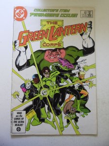 Green Lantern #201 (1986) VG/FN Condition
