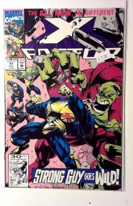 X-Factor #74 (1992) Marvel Comics 1st Print Comic Book