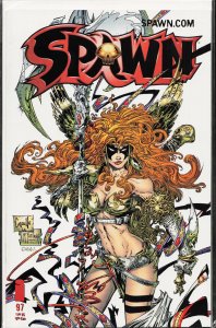 Spawn #97 (2000) Spawn