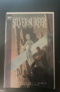 Silver Surfer: Requiem #2 (2007)