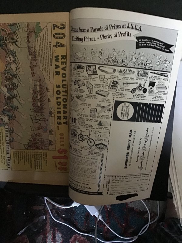 Fantastic Four #117  (1971) Midgrade Diablo VS. FF, Crystal! VG/FN Wow!