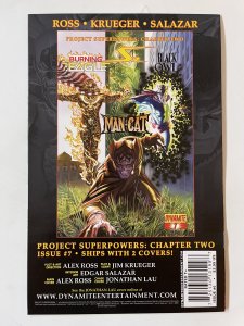 Project Superpowers: Chapter Two #6 - NM+  (2010)