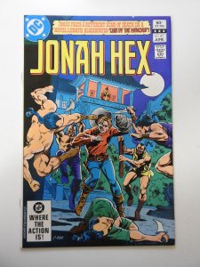 Jonah Hex #61 (1982)