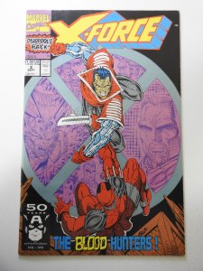 X-Force #2 VF+ Condition