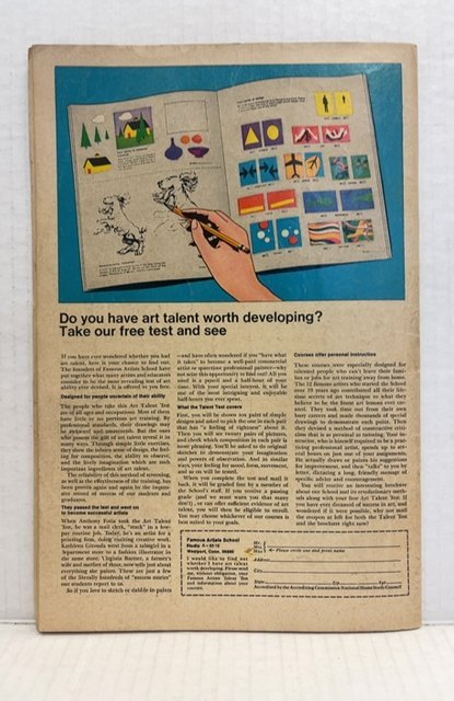 Fantastic Four #109 (1971)