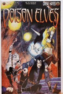 Poison Elves #23 (Jun 1997, SIRIUS Entertainment) VF/NM  