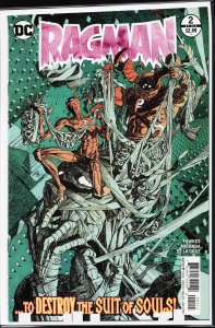 Ragman #2 (2018) Ragman