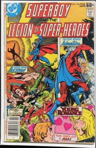 Superboy and the Legion of Super-Heroes #236 (1978)