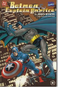 Batman/Captain America , Daredevil/Batman  Joker, Red  Skull, Two Face, Mr. Hyde