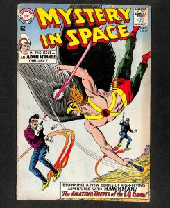 Mystery In Space #87