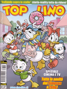 Zio Paperone e il ballo delle st(a)elle