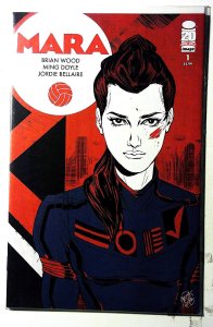 Mara #1 (2012) Image Comics 1st Print Comic Book