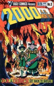 2000AD monthly 3