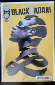 Black Adam #2 Irvin Rodriguez Cover (2022)
