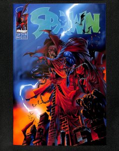 Spawn #25