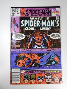 What If? #30 (1981)