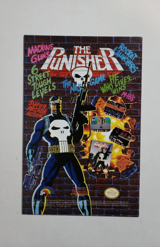 Ghost Rider #10 Direct Edition (1991)