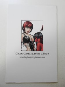 Purgatori #1 Jay Company Comics Variant (2005) VF/NM Condition!