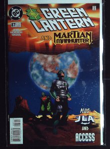Green Lantern #87 (1997)