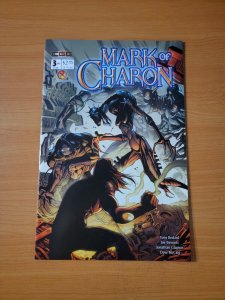 Mark of Charon #3 ~ NEAR MINT NM ~ 2003 CrossGen