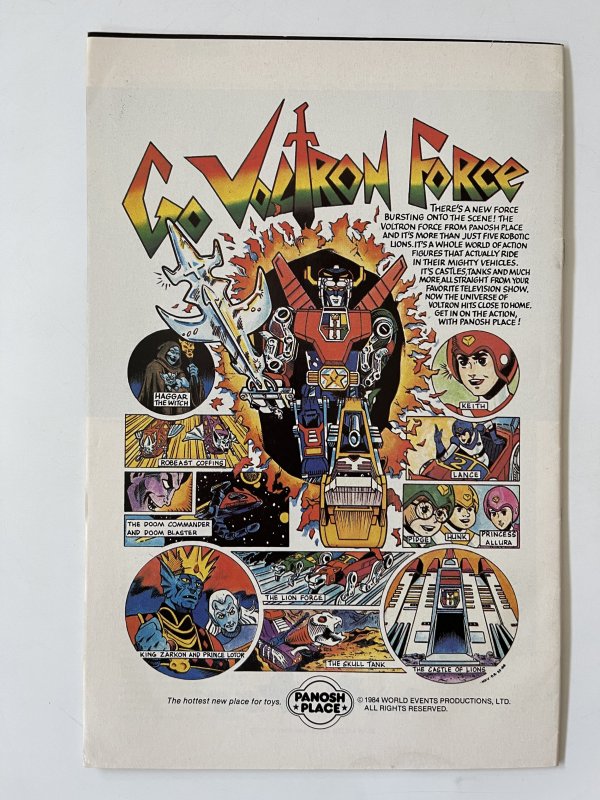 Deadman #1 - NM- (1986)