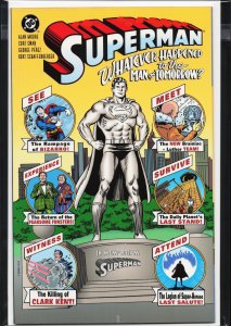 Superman #700 Risso Sketch Cover (2010)