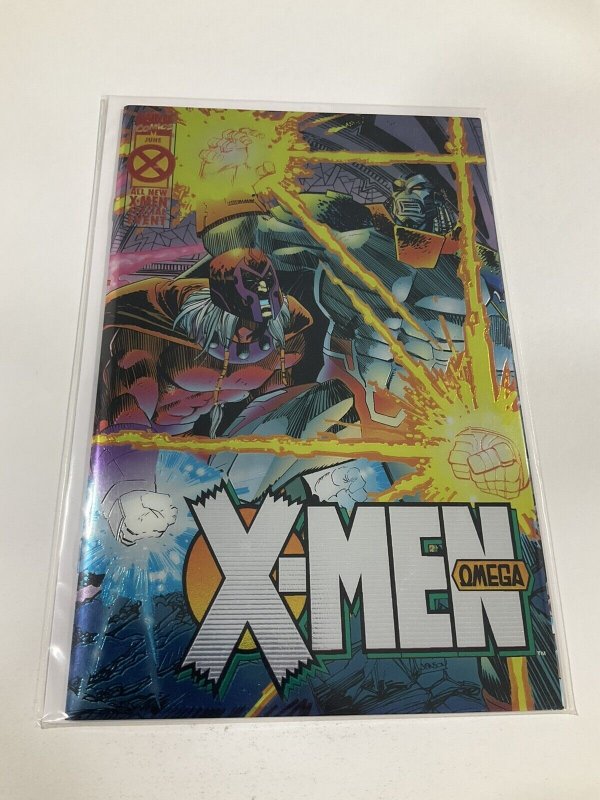 X-Men Omega 1 Nm Near Mint Marvel Comics 