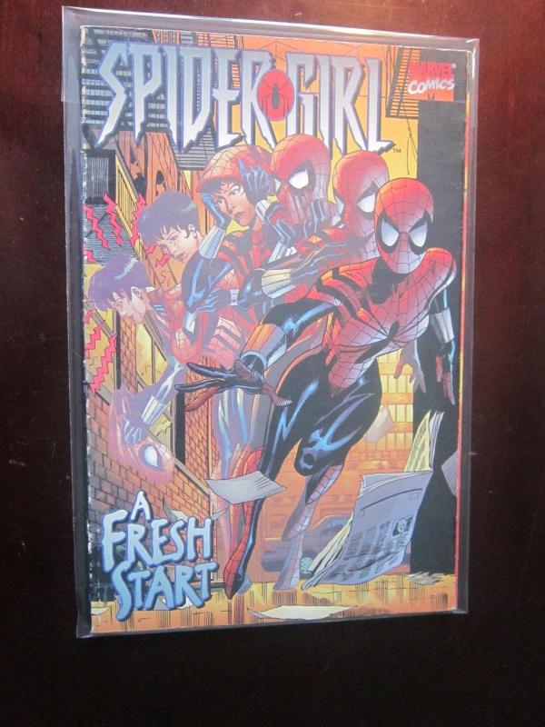 Spider-Girl A Fresh Start #1 1999