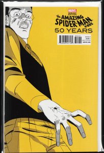 The Amazing Spider-Man #692 Yellow Cover (2012) [Key Issue]