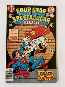 Four Star Spectacular #6 - Fn+ (1977)