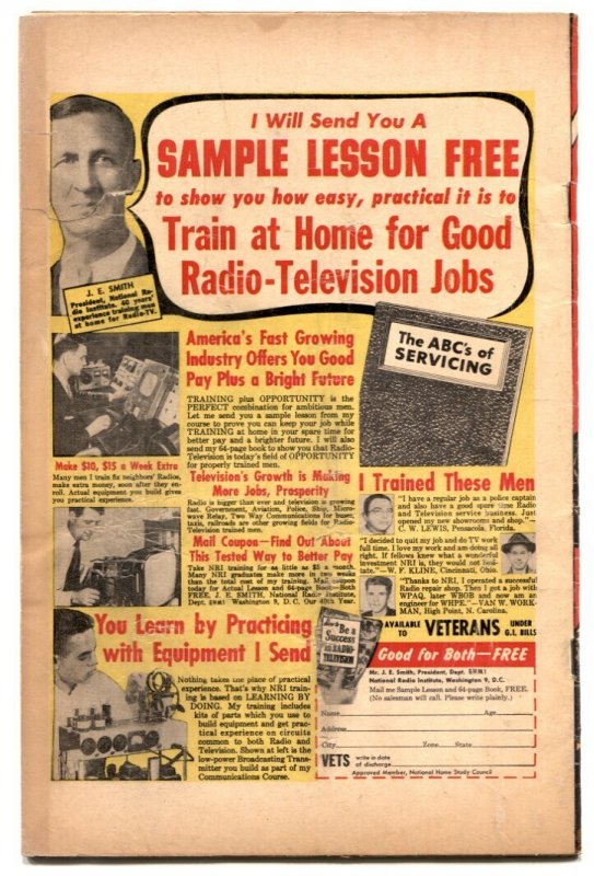 Combat Kelly #39 - 1956 - Atlas - G/VG - comic book