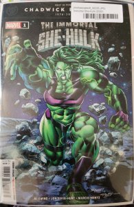 Immortal She-Hulk (2020)