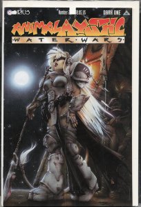 Animal Mystic Water Wars #2 (1996) Jatarri