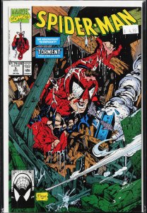 Spider-Man #5 (1990) Spider-Man