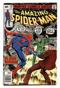 AMAZING SPIDER-MAN #192-comic book-Bronze Age-VG 