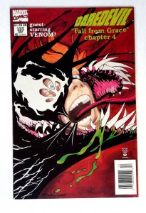 Daredevil #323 (1993) VF/NM Venom Marvel