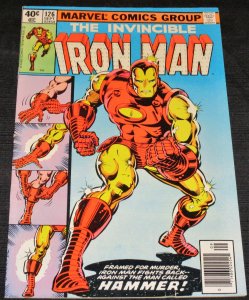 Iron Man #126 (1979)