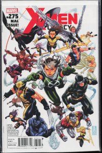 X-Men: Legacy #275  (2012) X-Men