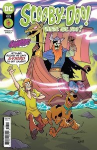 Scooby-Doo Where are you #123 Comic Book 2023 - DC