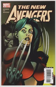 The New Avengers #36 (VF-NM)