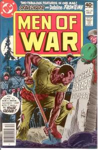 MEN OF WAR (1977-1980) 23 VF-NM Dec. 1979 COMICS BOOK