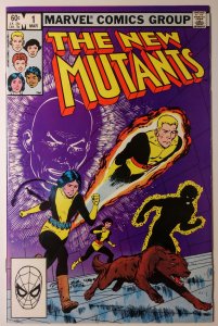 The New Mutants #1 (8.0, 1983)